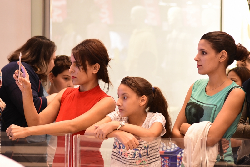 City Centre Beirut Fashion Week on Sunday!